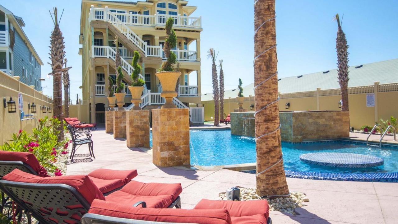 Ep204, Grande Ritz Carolina- Oceanfront, 18 Bedrooms, 18 Bathrooms Kill Devil Hills Ngoại thất bức ảnh
