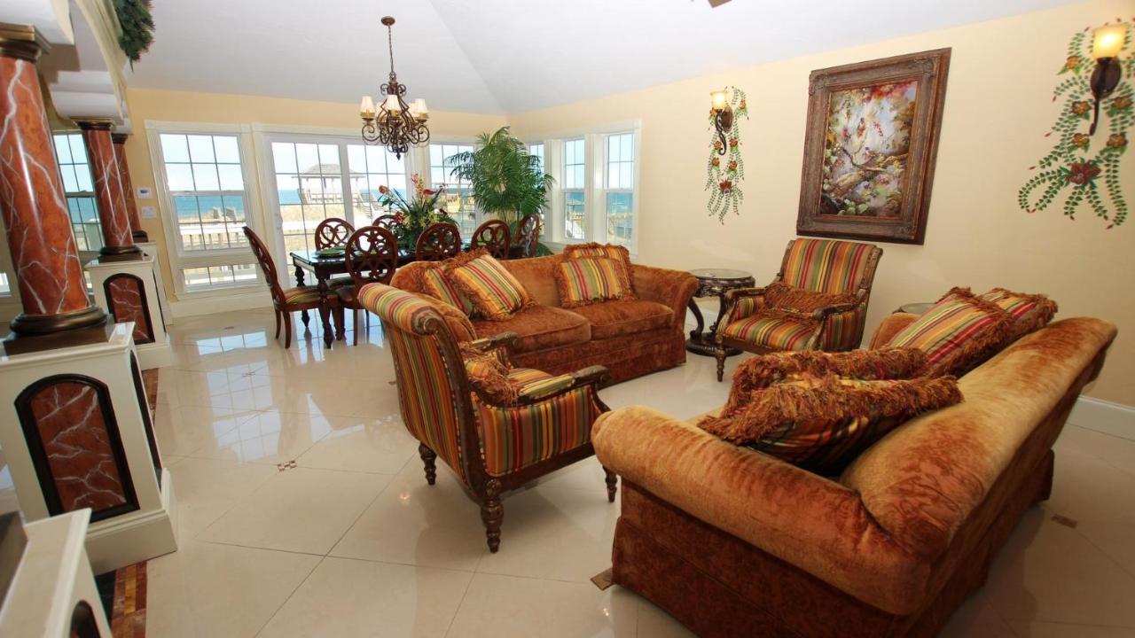 Ep204, Grande Ritz Carolina- Oceanfront, 18 Bedrooms, 18 Bathrooms Kill Devil Hills Ngoại thất bức ảnh