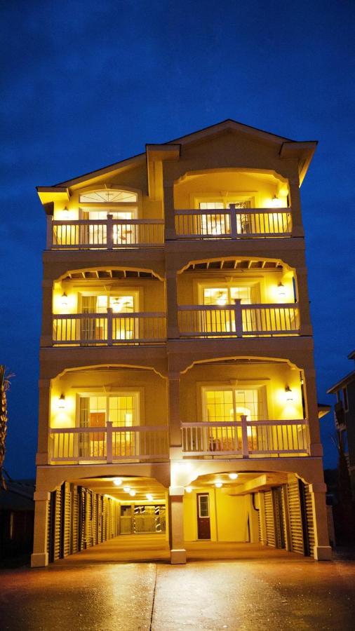 Ep204, Grande Ritz Carolina- Oceanfront, 18 Bedrooms, 18 Bathrooms Kill Devil Hills Ngoại thất bức ảnh
