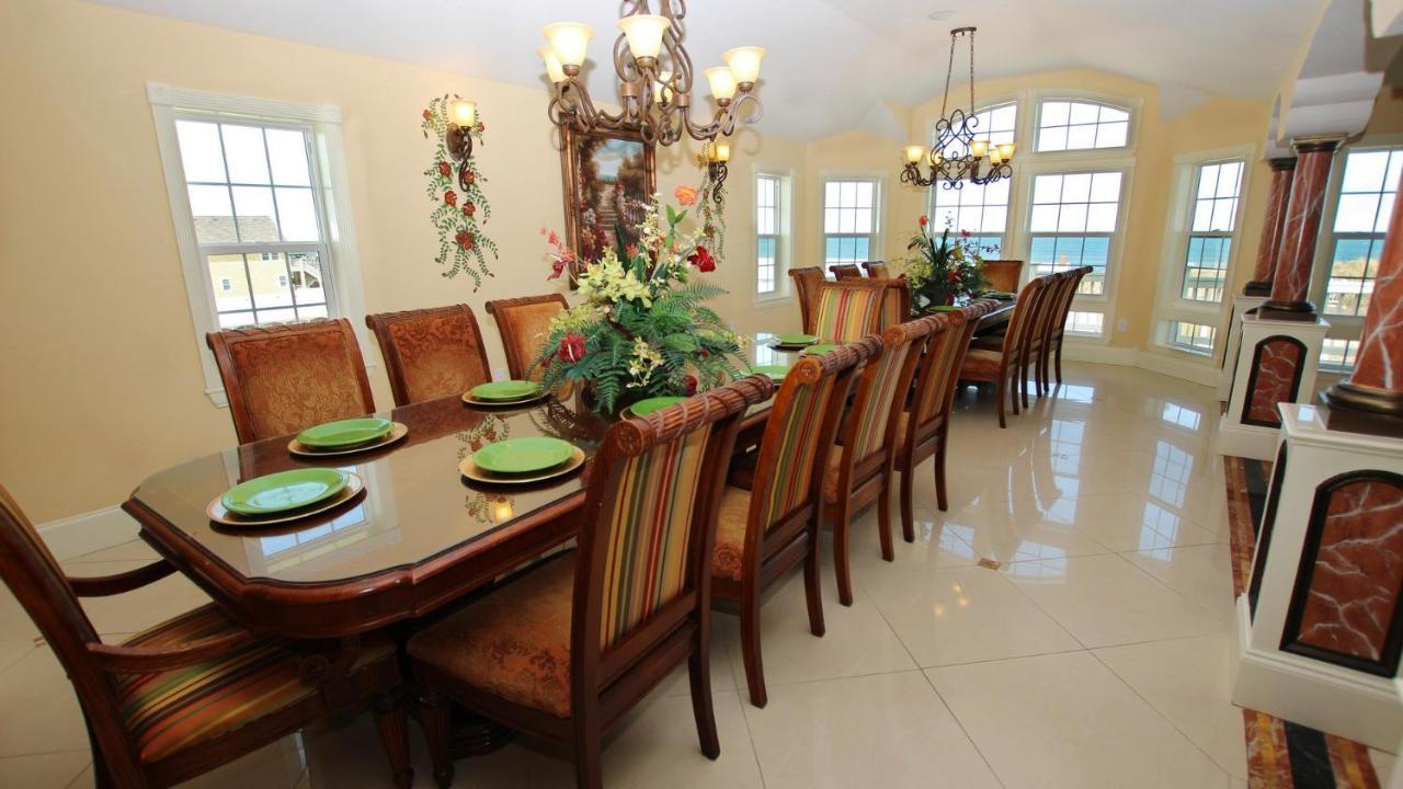 Ep204, Grande Ritz Carolina- Oceanfront, 18 Bedrooms, 18 Bathrooms Kill Devil Hills Ngoại thất bức ảnh