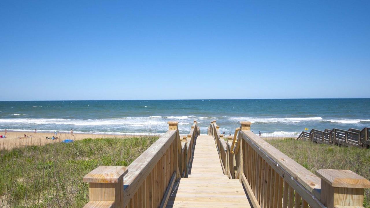 Ep204, Grande Ritz Carolina- Oceanfront, 18 Bedrooms, 18 Bathrooms Kill Devil Hills Ngoại thất bức ảnh