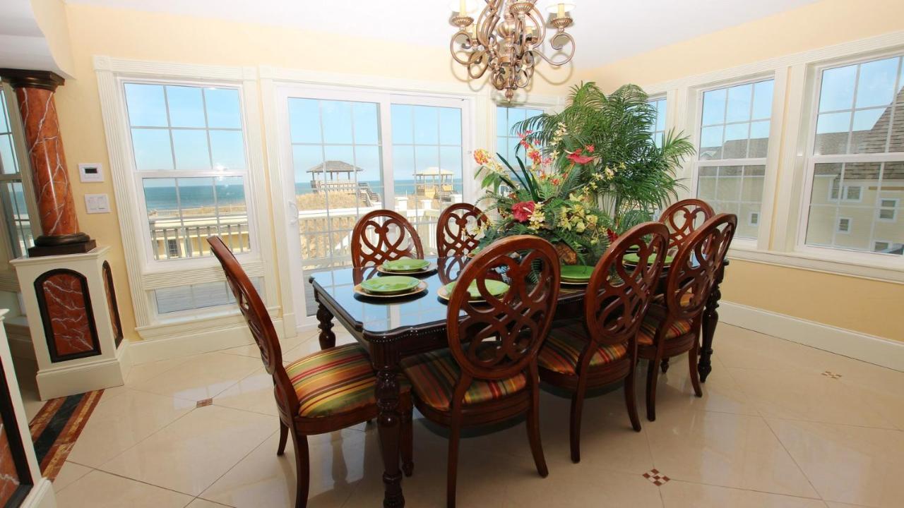 Ep204, Grande Ritz Carolina- Oceanfront, 18 Bedrooms, 18 Bathrooms Kill Devil Hills Ngoại thất bức ảnh