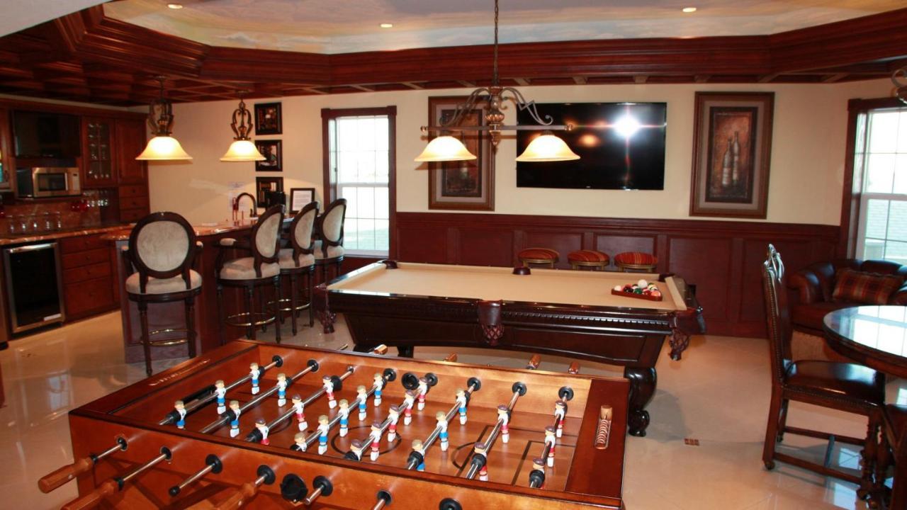 Ep204, Grande Ritz Carolina- Oceanfront, 18 Bedrooms, 18 Bathrooms Kill Devil Hills Ngoại thất bức ảnh