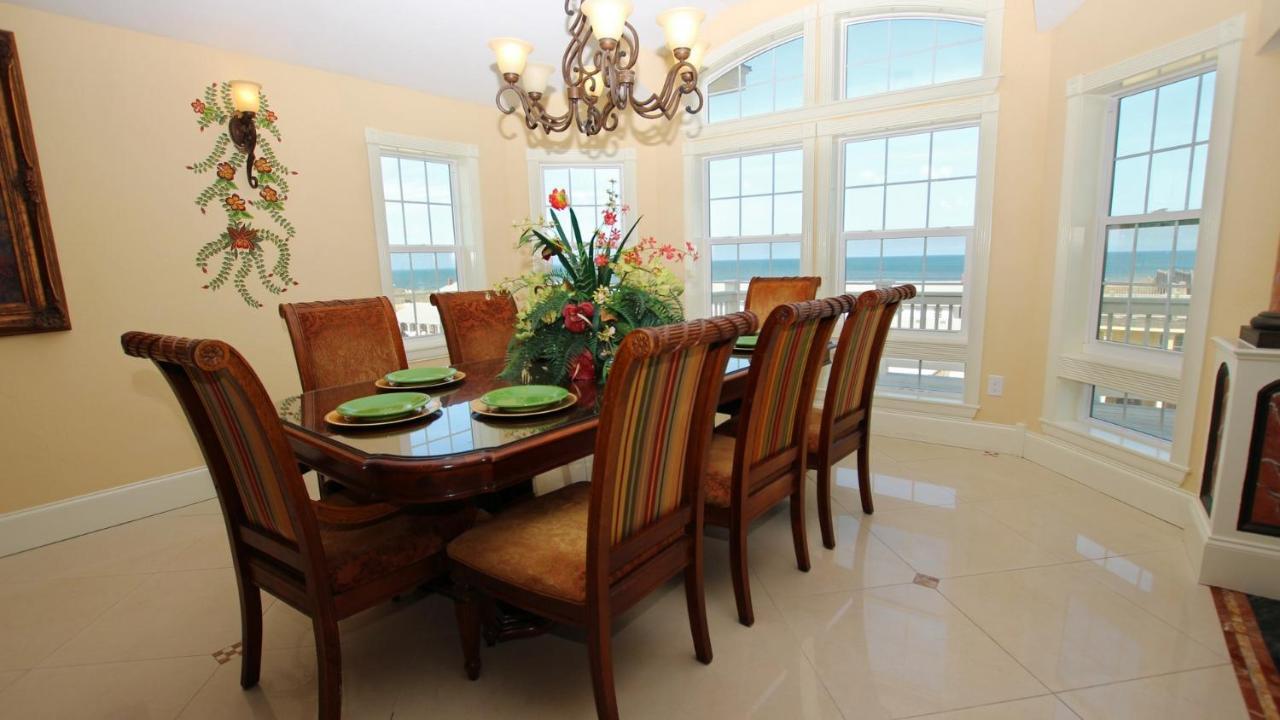 Ep204, Grande Ritz Carolina- Oceanfront, 18 Bedrooms, 18 Bathrooms Kill Devil Hills Ngoại thất bức ảnh