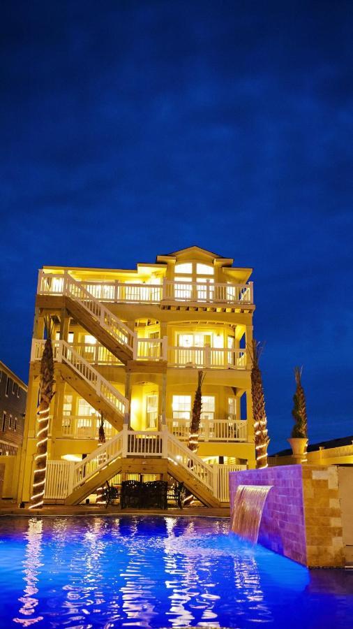 Ep204, Grande Ritz Carolina- Oceanfront, 18 Bedrooms, 18 Bathrooms Kill Devil Hills Ngoại thất bức ảnh