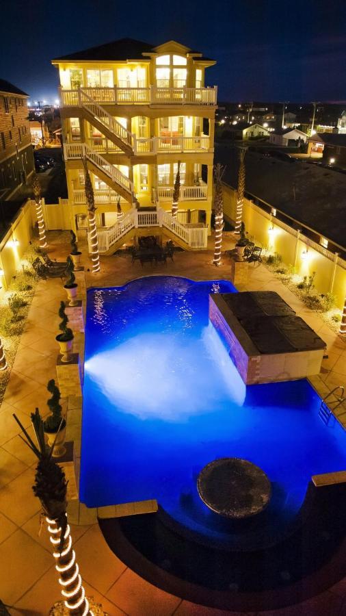 Ep204, Grande Ritz Carolina- Oceanfront, 18 Bedrooms, 18 Bathrooms Kill Devil Hills Ngoại thất bức ảnh